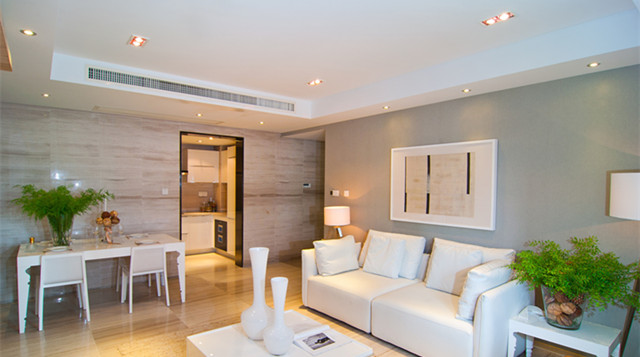 在家用中央空調安裝中如何選位置你知道嗎？