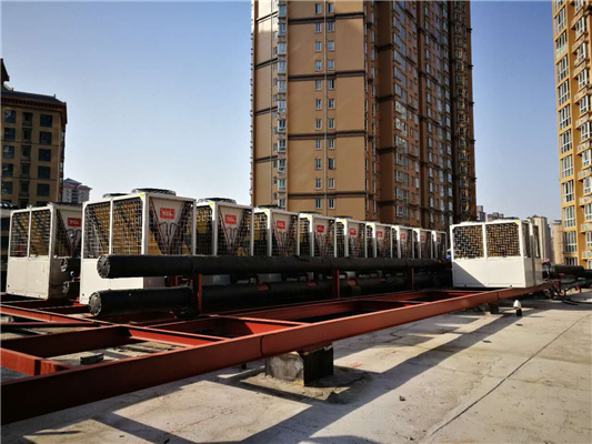 陜西家用中央空調應該怎么選購？